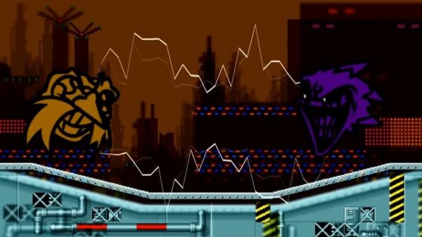 Old Habits - Eggman Vs. Xenophanes Custom Song