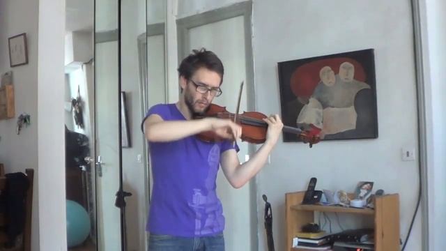 Prelude Partita 3 J.S Bach смотреть онлайн