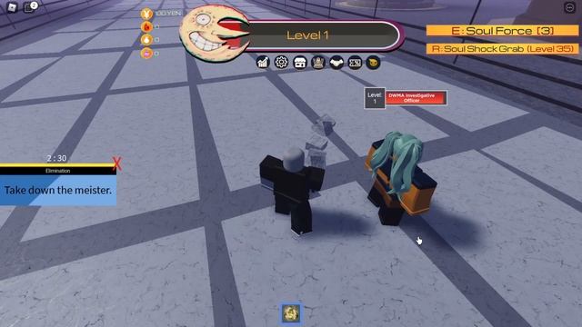 Soul Eater: Resonance Infinite Stats And Souls Script смотреть онлайн