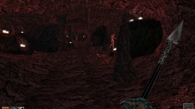 Elder Scrolls 3: Morrowind (pt 13) - Sixth House Base смотреть онлайн