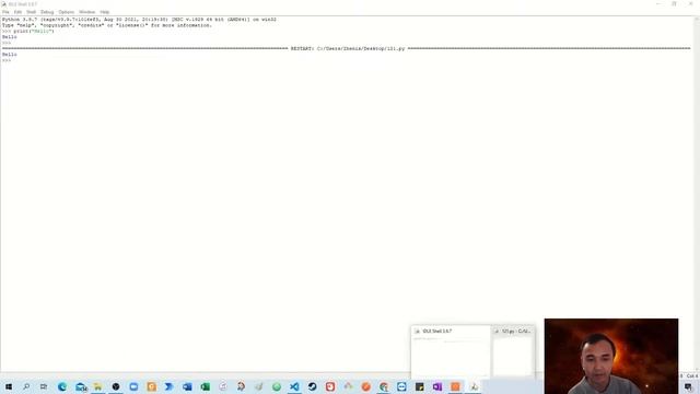 01. Pythonды Жүктеу | Installing Python - Python Қазақша смотреть онлайн