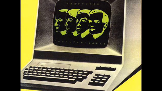 Vinyl (Sony PS-X5) - Kraftwerk - Computer World смотреть онлайн