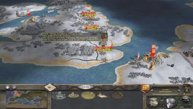 Medieval II: Total War - England Campaign #3 - The King is Dead, Long Live the King! смотреть онлайн