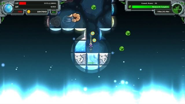 Galactic Mining Corp ➤ #27 ➤ Сокровища Гамма-сектора смотреть онлайн