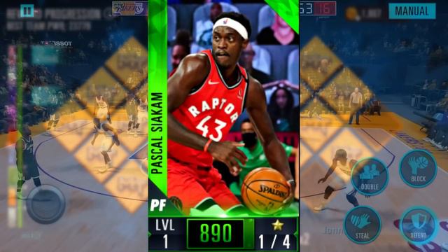 NBA 2K MOBILE SEASON 3 GAMEPLAY RELEASE DATE AND NEW CARD DESIGNS!! смотреть онлайн