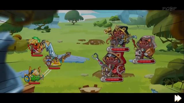 New Event The Apocalyptic Hogriders - Angry Birds Epic (Season 2) - Part 2 смотреть онлайн