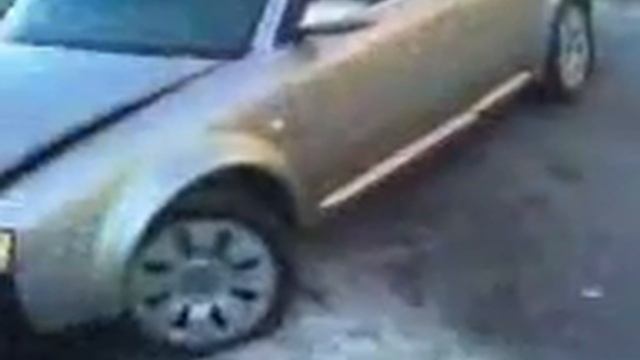 Audi a6 4.2 bad crash смотреть онлайн