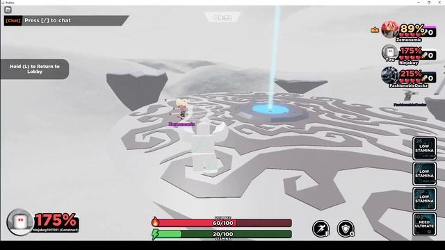 Encounters-Chainsaw Man-Roblox смотреть онлайн