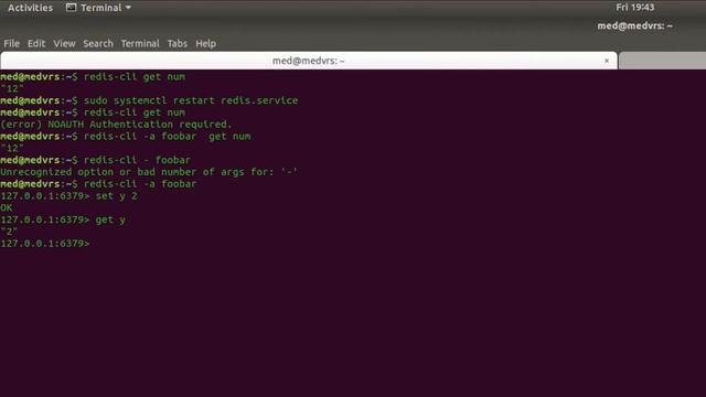 Redis CLI Tutorial - 2 - Configuration, Databases, Pubsub & messaging смотреть онлайн