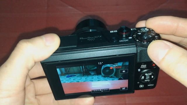 ? CANON POWERSHOT G7X MARK II REVIEW.