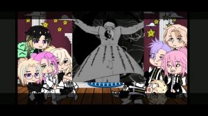 tokyo revengers react to takemichi as izana |°rus/eng°| 1/1