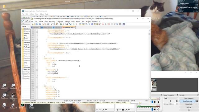 Basic on How to Modify WARSAW Game Files смотреть онлайн