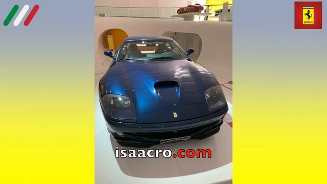 Museo Enzo Ferrari Módena, Italia by isaacro.com смотреть онлайн