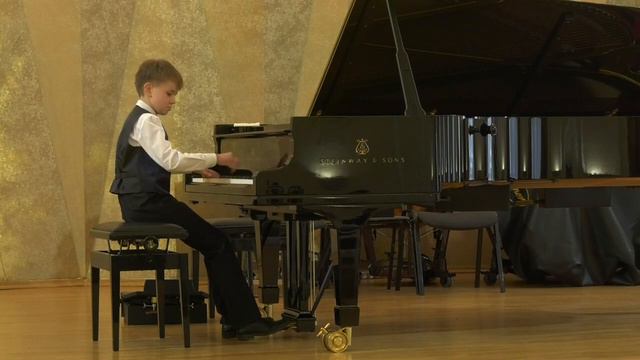 Выступление, IX Межрегиональный открытый конкурс юных музыкантов имени Н.А.Алексеева, 26.11.2023 г. смотреть онлайн