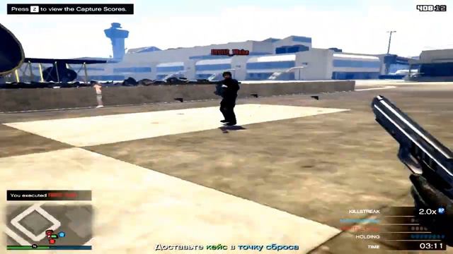 Гайд Gta Online | Быстрый буст Рп и Денег. смотреть онлайн