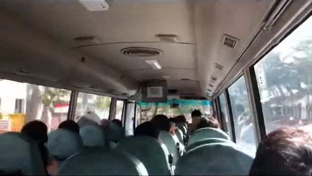 Mitsubishi Fuso Rosa BE63DJRMDA (PC2552E) on CGH Shuttle Route A (Full Journey) смотреть онлайн