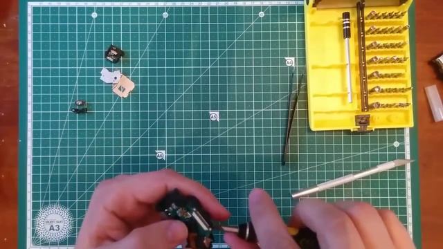 Разбираем лазер от PlayStation 2. Что можно найти полезного смотреть онлайн