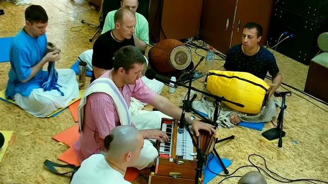 Пятничный Киртан. 07.06.2019