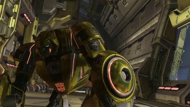 Transformers : Fall of Cybertron gameplay смотреть онлайн
