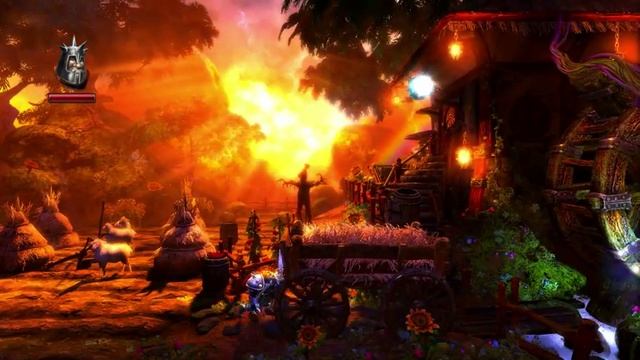 trine 2 pc gameplay español nvidia gts450 смотреть онлайн