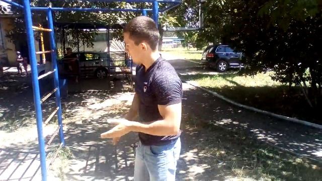 Подтягивания одной рукой | Как научиться смотреть онлайн