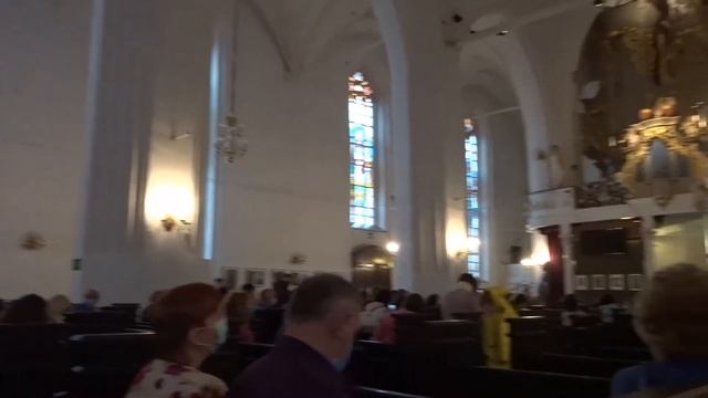 Путешествие в Калининград март 2021 года смотреть онлайн