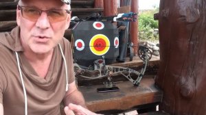 Лучший Охотничий Блочный Лук 2023 - SANLIDA Dragon-10 - Часть 2