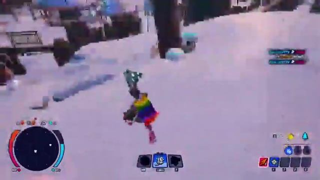 outplayed with a boom shroom xD (Darwin project) смотреть онлайн