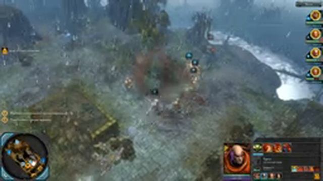 Warhammer 40000 Dawn of War II - Часть 11 смотреть онлайн