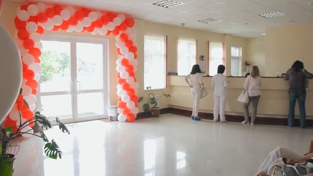 Клиника «МАММЭ»: Новогоднее поздравление