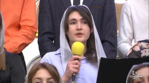 Что будет делать человек, когда, прожив без Бога век / Стихотворение