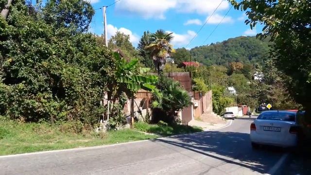 Сочи Участок с садом на Мацесте, новая цена 2,6 млн смотреть онлайн