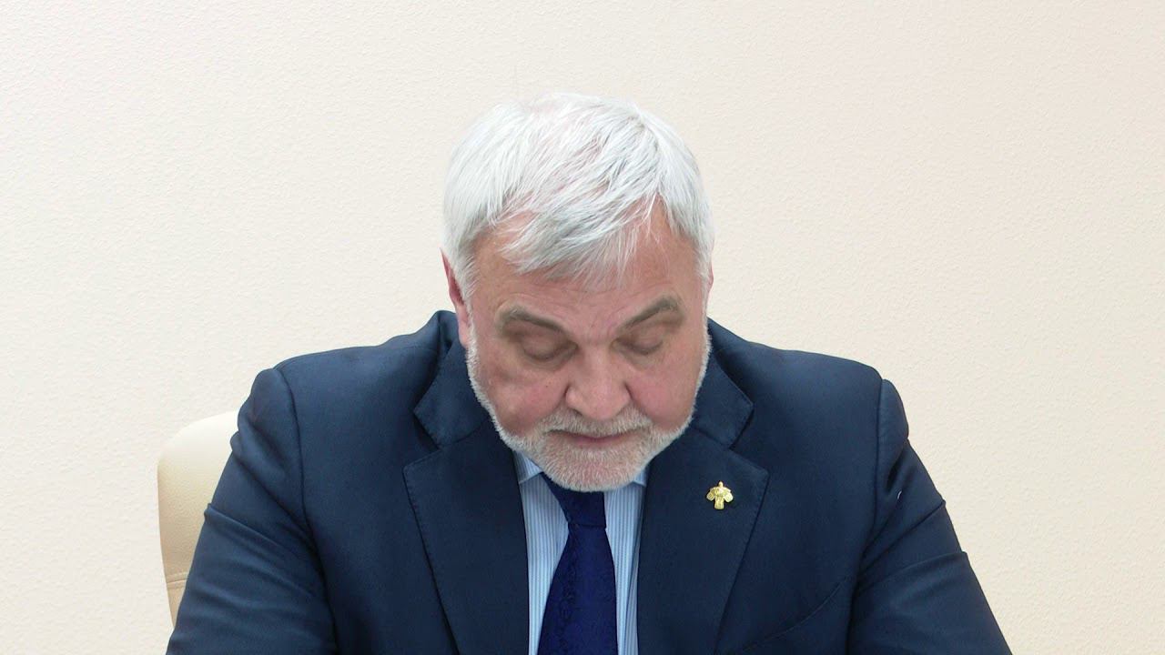Владимир Уйба о поддержке в инвестиционной сфере смотреть онлайн