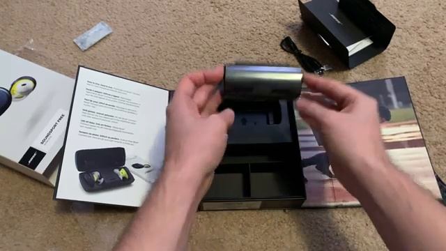 Bose Soundsport Free UNBOXING and Review смотреть онлайн