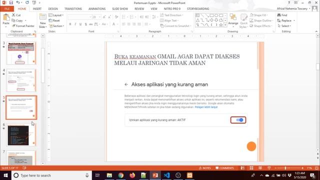 Part 8 Belajar Dasar Laravel : Laravel fitur reset Password dengan email смотреть онлайн