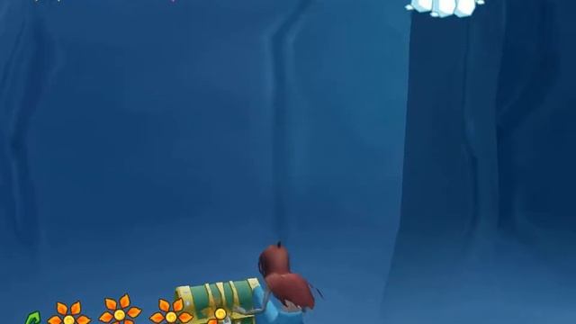 Прохождение игры Winx Club - Спаркс 11 смотреть онлайн