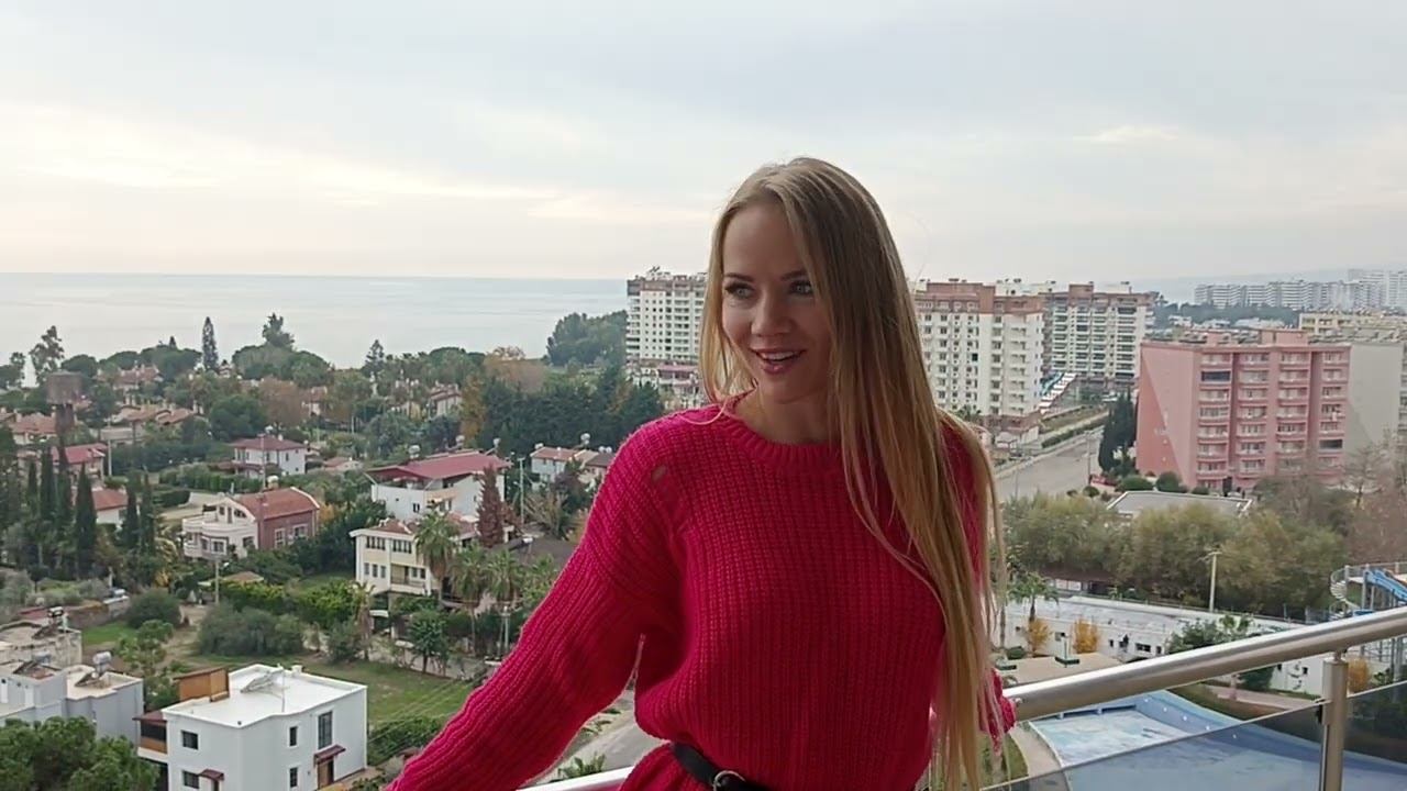 Жилой комплекс Liparis 7. Недвижимость в Турции смотреть онлайн