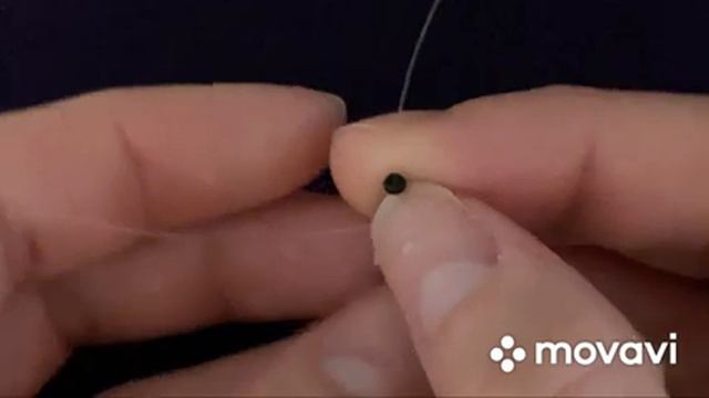 Колечко из бисера Назар. Колечко из бисера от сглаза. Колечко в технике крестик #украшенияизбисера смотреть онлайн