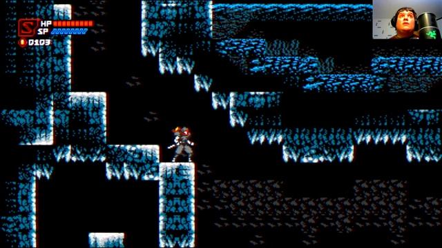 Cyber Shadow #1: Бета и Альфа. смотреть онлайн