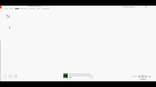 zune Marketplace overview смотреть онлайн