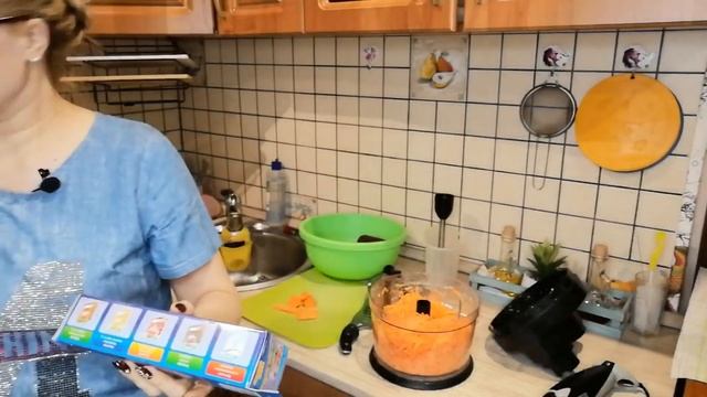 Быстрая заморозка и хранение овощей ?? смотреть онлайн