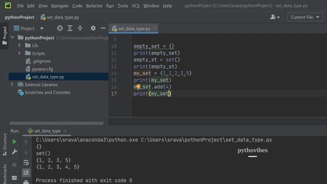 sets in python |What are sets |Set data type| Introduction to sets part 1 #python #interview #code смотреть онлайн