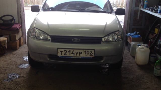 ДХО Лада Калина! смотреть онлайн