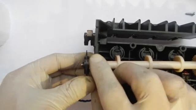 Repair for HP Designjet 500/800 Check/Clean/Replace ink Supply Station (ISS) Error 22:10 смотреть онлайн