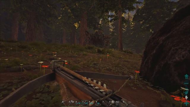 ARK: THE CENTER + SCORCHED EARTH - ТЕСТИРУЕМ КАПКАНЫ (ARK: SURVIVAL EVOLVED) Серия 5 смотреть онлайн