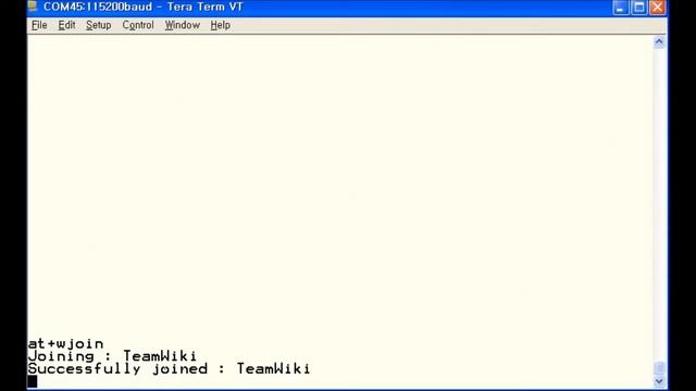 WizFi250 get weather data from OpenWeatherMap смотреть онлайн