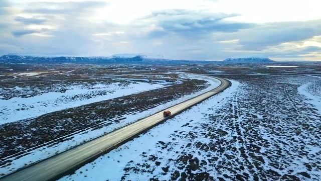 Starting the Ring Road - Iceland (1/2) смотреть онлайн