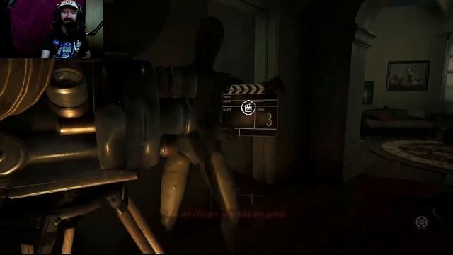 [ quiet on set ] layers of fear remastered ep.17 director story update part.2 смотреть онлайн