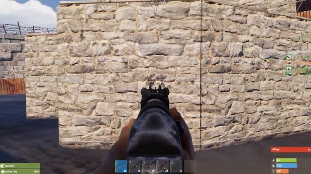 SIMPLE Trick To Advance Recoil Control And Recoil Patterns On Rust Console смотреть онлайн