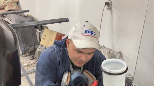 Toyota Celica GT FOUR покраска для подписчика !! Результат просто пушка !!! Хозяин в восторге ! смотреть онлайн